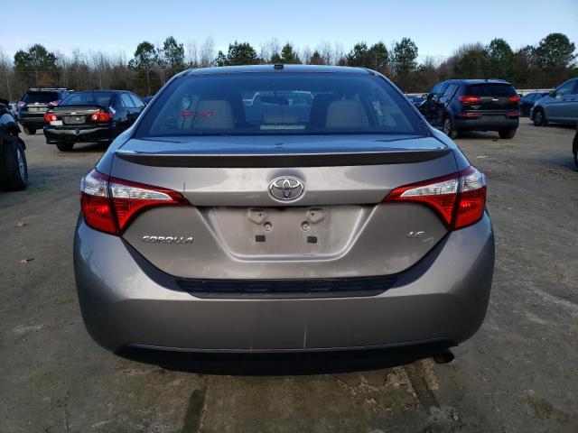 Photo 6 from auction – 2016 TOYOTA COROLLA EC with VIN 2T1BPRHE8GC688175