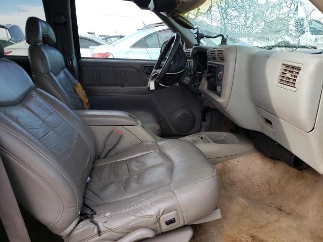 Photo 7 from auction – 1995 CHEVROLET BLAZER with VIN 1GNDT13W8S2163413