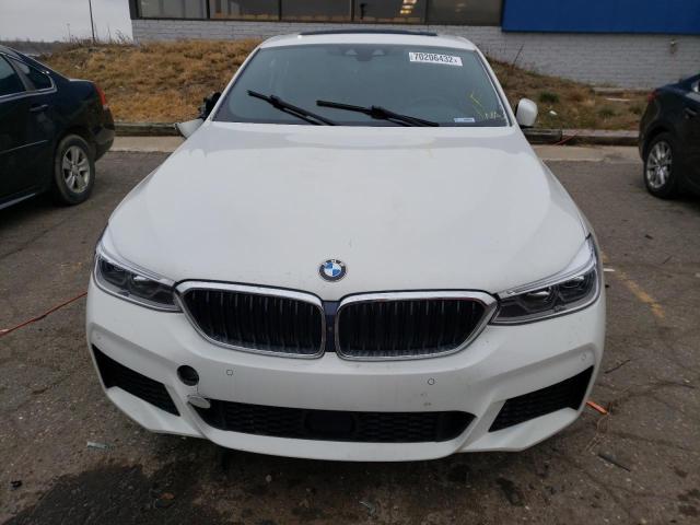 Photo 5 from auction – 2018 BMW 640 XIGT with VIN WBAJV6C58JBJ99222