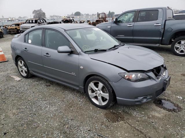 Photo 4 from auction – 2006 MAZDA 3 S with VIN JM1BK324261456850