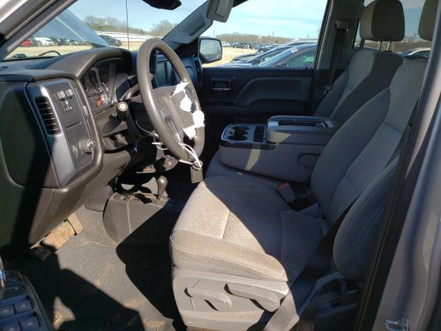Photo 7 from auction – 2018 CHEVROLET SILVERADO with VIN 3GCUKPEC5JG639575