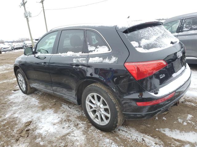 Photo 2 from auction – 2009 AUDI Q5 3.2 with VIN WA1KK78R79A016356