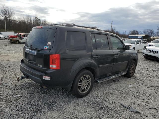 Photo 3 from auction – 2011 HONDA PILOT EXL with VIN 5FNYF3H50BB017498