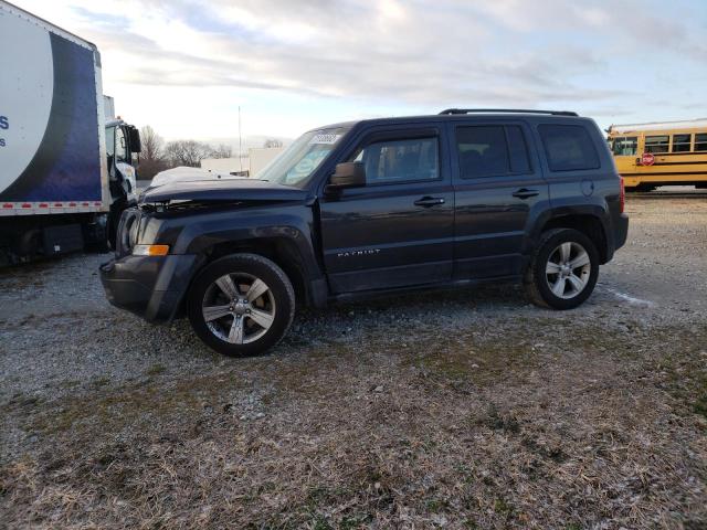 JEEP PATRIOT LA 2015 with VIN 1C4NJPFB3FD306311 - Photo from auction