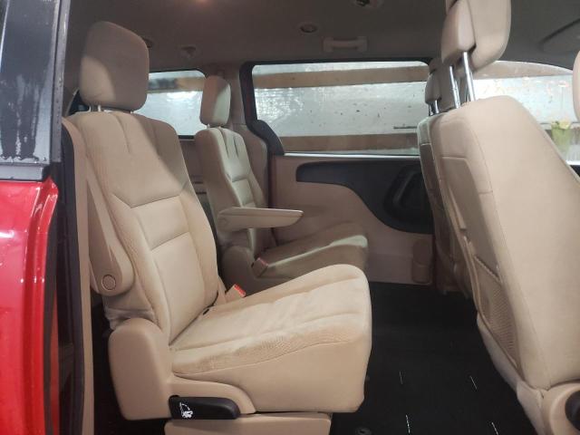 Photo 11 from auction – 2016 DODGE GRAND CARA with VIN 2C4RDGCG9GR224638