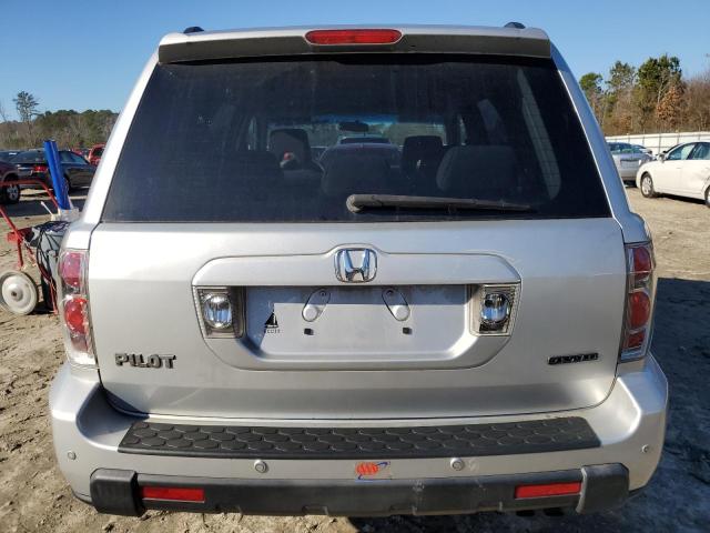 Photo 6 from auction – 2006 HONDA PILOT EX with VIN 5FNYF18436B021532