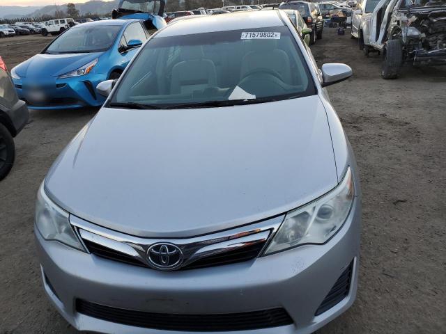 Photo 5 from auction – 2012 TOYOTA CAMRY BASE with VIN 4T4BF1FK2CR265085
