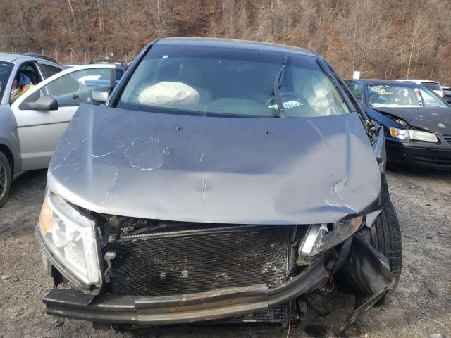 Photo 5 from auction – 2012 HONDA ODYSSEY LX with VIN 5FNRL5H23CB027488