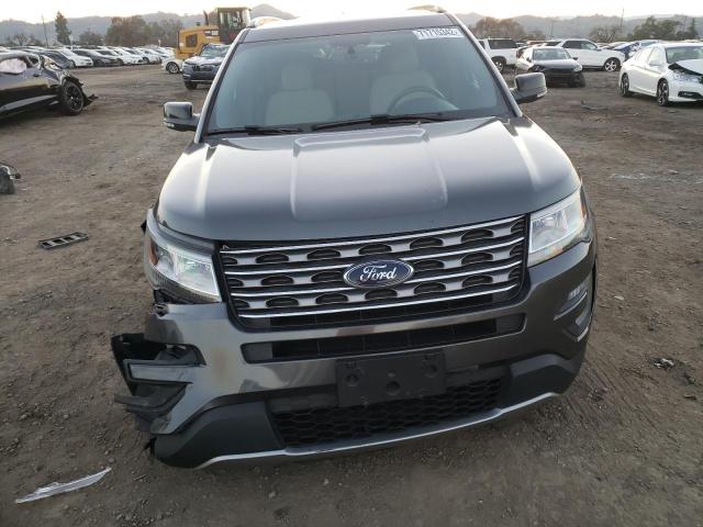 Photo 5 from auction – 2017 FORD EXPLORER X with VIN 1FM5K7D86HGC89912