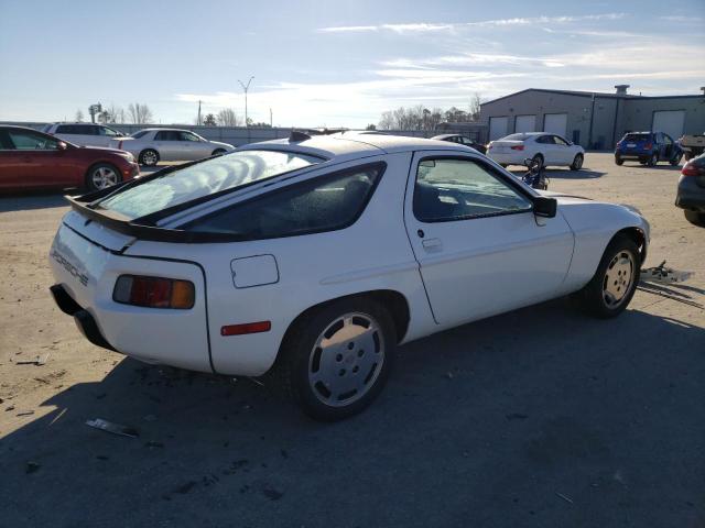 صورة رقم 3 من المزاد - 1985 PORSCHE 928 S مع VIN WP0JB0926FS862235