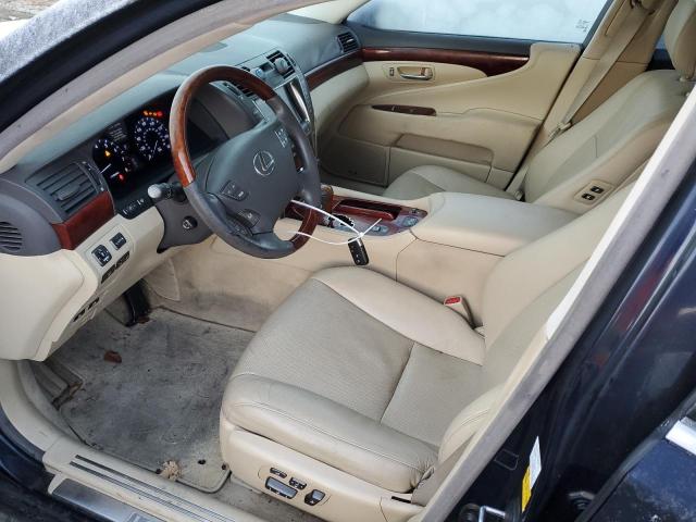 Photo 7 from auction – 2008 LEXUS LS 460 with VIN JTHBL46F085063406