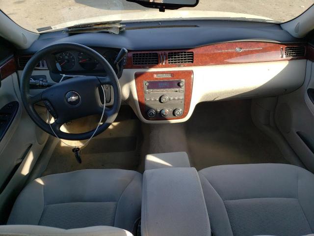 Photo 8 from auction – 2007 CHEVROLET IMPALA LS with VIN 2G1WB58K679106985
