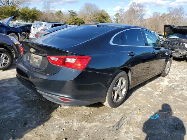 Photo 3 from auction – 2017 CHEVROLET MALIBU LS with VIN 1G1ZB5ST9HF196088