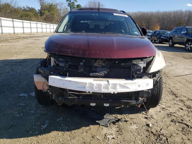 Photo 5 from auction – 2007 NISSAN MURANO SL with VIN JN8AZ08W87W626331