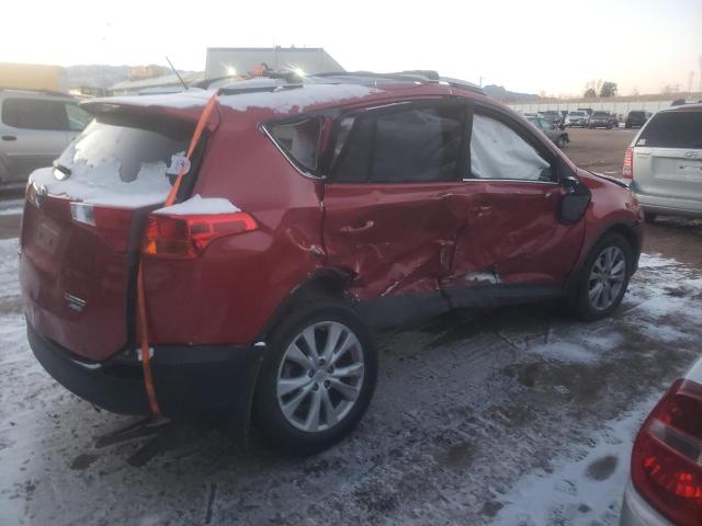 صورة رقم 3 من المزاد - 2014 TOYOTA RAV4 LIMIT مع VIN 2T3DFREV4EW194155