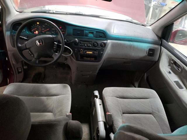 Photo 8 from auction – 2003 HONDA ODYSSEY EX with VIN 5FNRL18683B002971