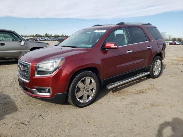 Photo 1 from auction – 2017 GMC ACADIA LIM with VIN 1GKKVSKD9HJ151046