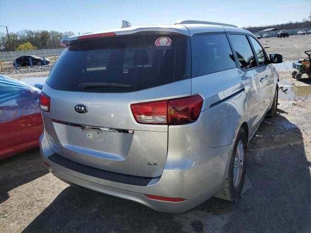 Photo 3 from auction – 2016 KIA SEDONA LX with VIN KNDMB5C19G6173360