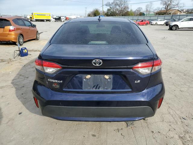 Photo 6 from auction – 2020 TOYOTA COROLLA LE with VIN 5YFEPRAE7LP077720