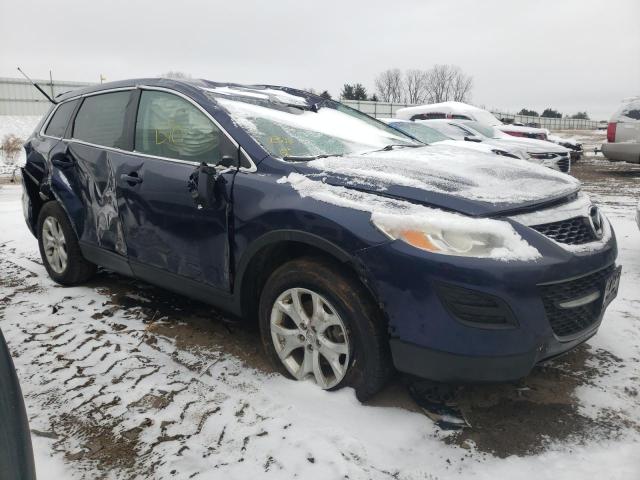 Photo 4 from auction – 2012 MAZDA CX-9 with VIN JM3TB3CV6C0361700
