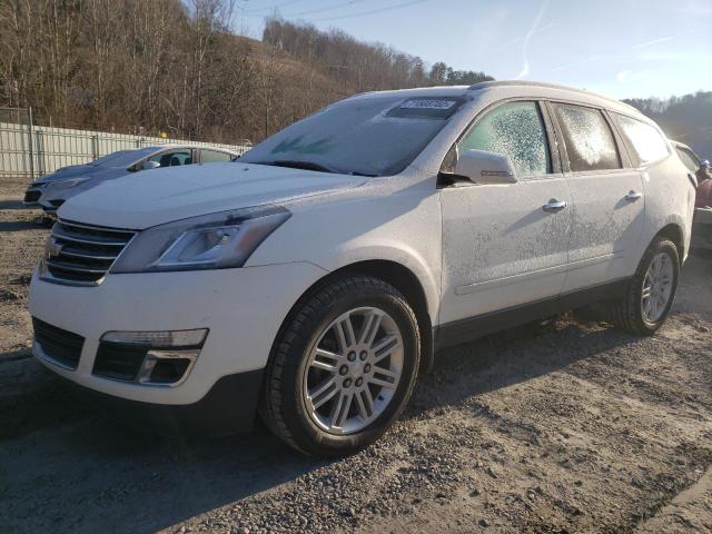 CHEVROLET TRAVERSE L 2014 with VIN 1GNKVGKD6EJ369862 - Photo from auction