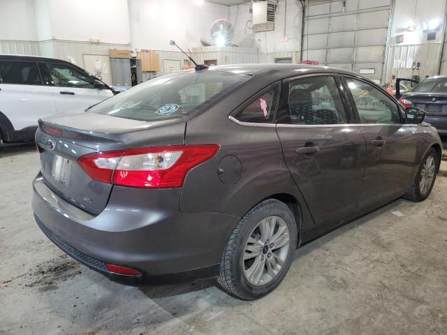 Photo 3 from auction – 2012 FORD FOCUS SEL with VIN 1FAHP3H25CL331610