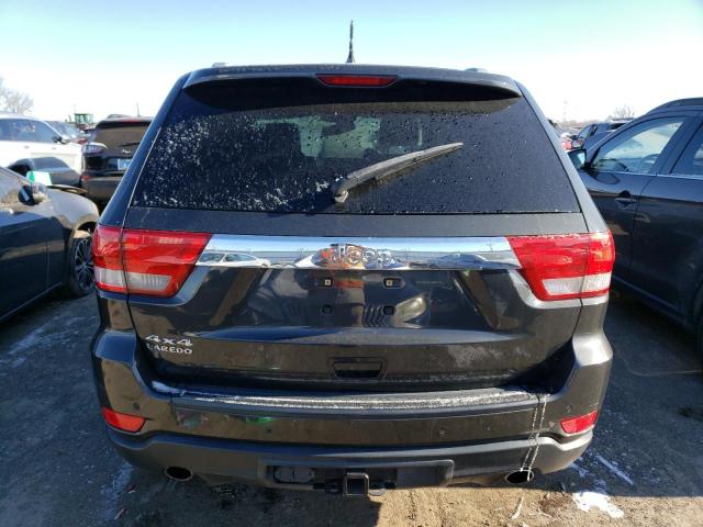 Photo 6 from auction – 2011 JEEP GRAND CHER with VIN 1J4RR4GT2BC574373