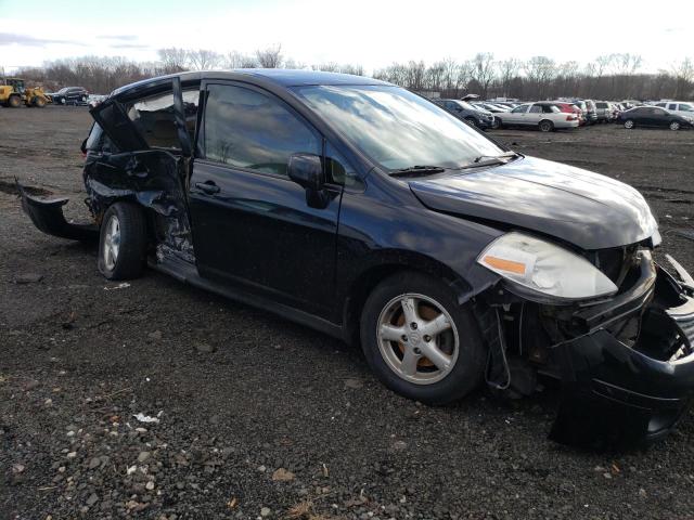 Photo 4 from auction – 2009 NISSAN VERSA S with VIN 3N1BC13EX9L452800