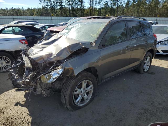 TOYOTA RAV4 2012 with VIN JTMZF4DV3CD032389 - Photo from auction
