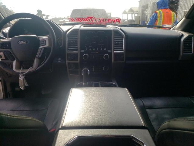 Photo 8 from auction – 2016 FORD F150 SUPER with VIN 1FTEW1EG1GKF46501