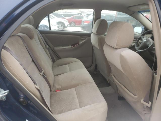 Photo 10 from auction – 2005 TOYOTA COROLLA CE with VIN 1NXBR32E15Z446453