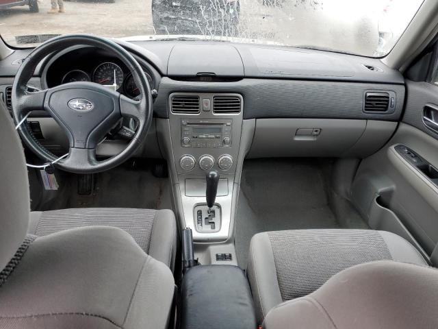 Photo 8 from auction – 2007 SUBARU FORESTER 2 with VIN JF1SG65697H725764
