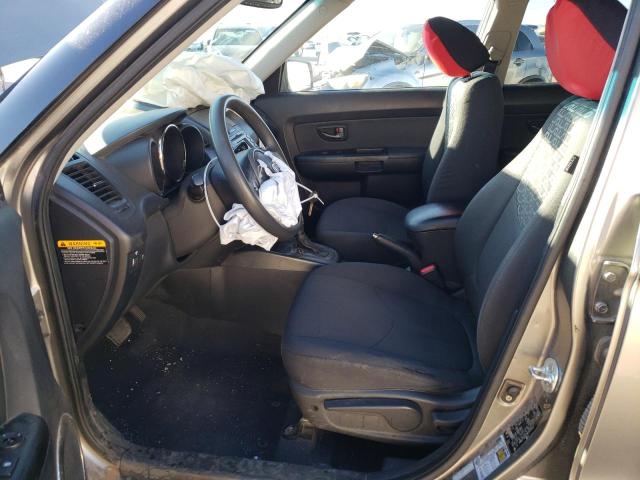 Photo 7 from auction – 2011 KIA SOUL + with VIN KNDJT2A27B7339842