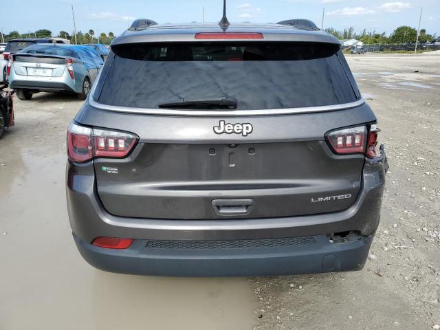 Photo 6 from auction – 2019 JEEP COMPASS LI with VIN 3C4NJCCB2KT819387