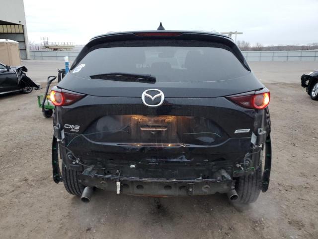 Photo 6 from auction – 2017 MAZDA CX-5 TOURI with VIN JM3KFBCL3H0177069