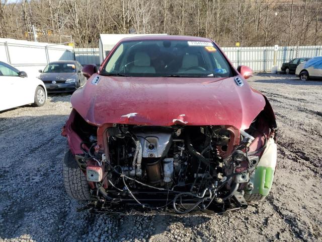 Photo 5 from auction – 2017 BUICK ENVISION P with VIN LRBFXCSA9HD022451