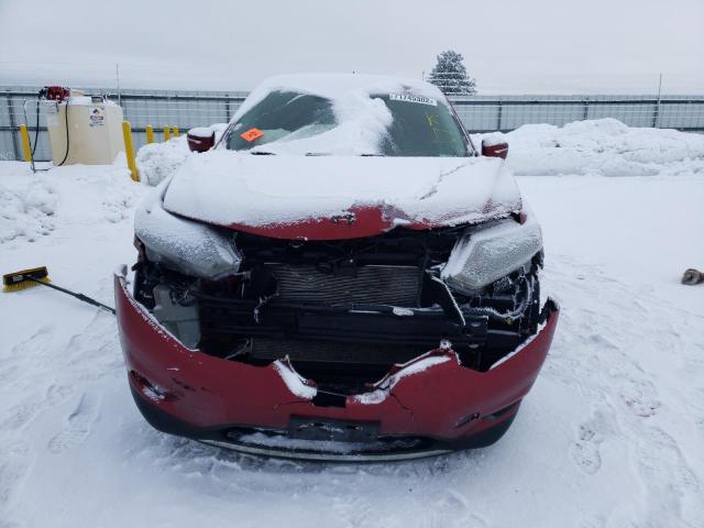 Photo 5 from auction – 2014 NISSAN ROGUE S with VIN 5N1AT2MK6EC808941
