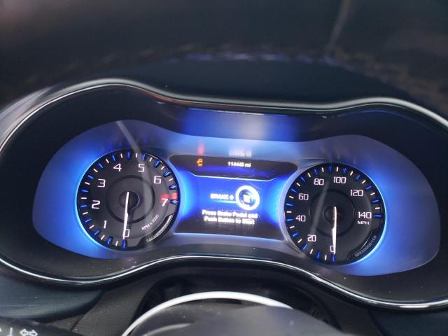 Photo 9 from auction – 2015 CHRYSLER 200 S with VIN 1C3CCCBG9FN551527