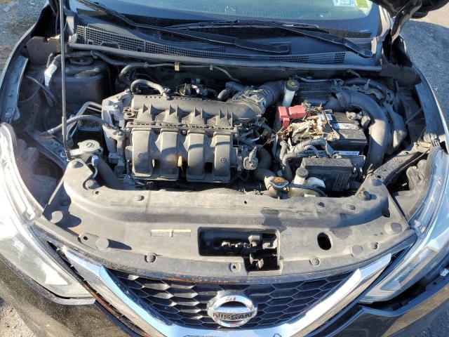 Photo 11 from auction – 2017 NISSAN SENTRA S with VIN 3N1AB7AP8HY375951