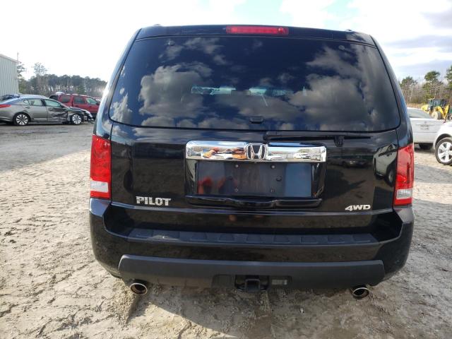 Фото 6 с аукциона – 2011 HONDA PILOT EXL с VIN 5FNYF4H6XBB065685
