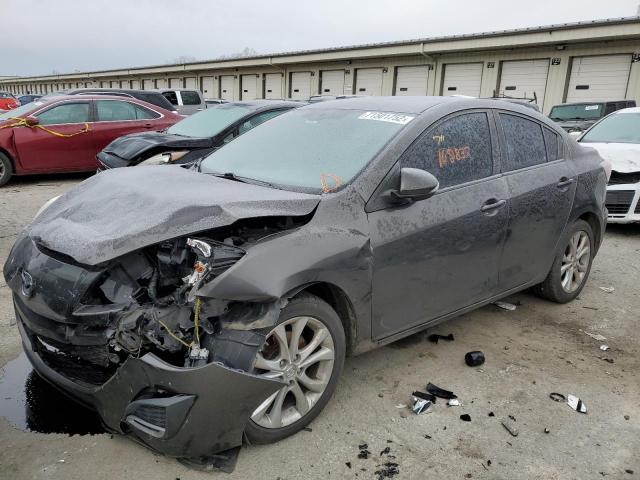 MAZDA 3 S 2010 with VIN JM1BL1S56A1192728 - Photo from auction
