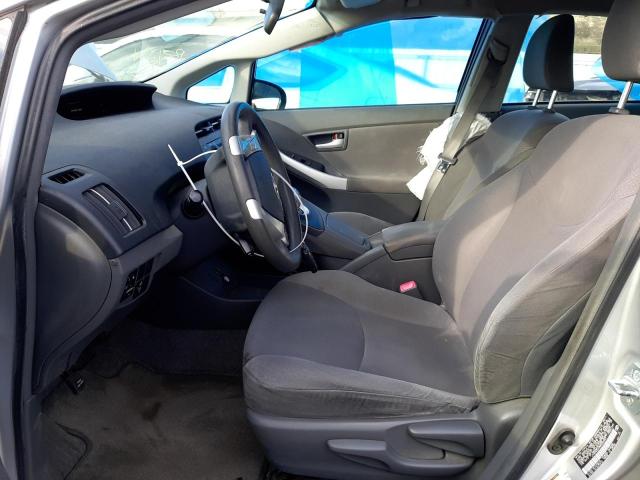 Photo 7 from auction – 2011 TOYOTA PRIUS with VIN JTDKN3DU9B5325907