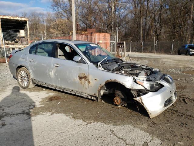 Photo 4 from auction – 2007 BMW 530 XI with VIN WBANF73547CU21665