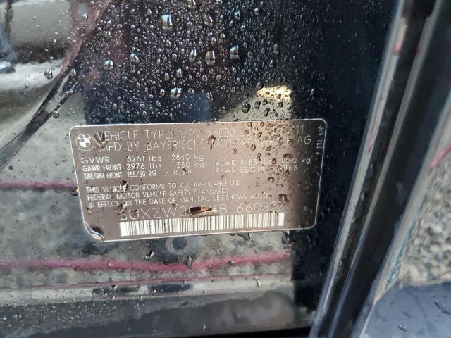 Photo 14 from auction – 2011 BMW X5 XDRIVE3 with VIN 5UXZW0C5XBL660527