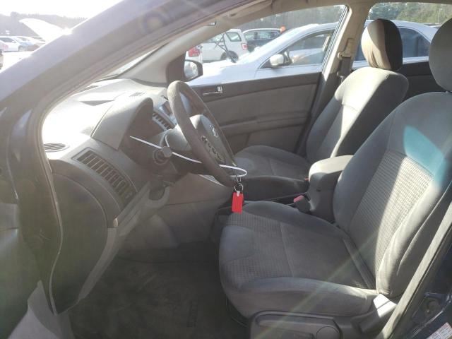 Photo 7 from auction – 2008 NISSAN SENTRA 2.0 with VIN 3N1AB61E58L674674