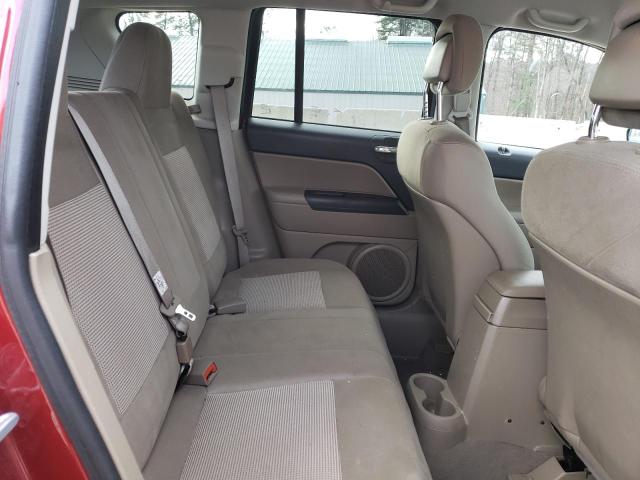 Photo 11 from auction – 2011 JEEP COMPASS SP with VIN 1J4NF1FB0BD176331