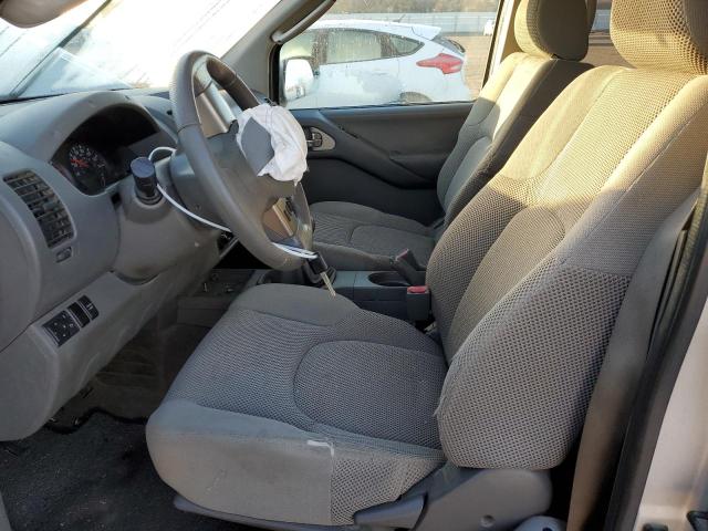Photo 7 from auction – 2005 NISSAN FRONTIER C with VIN 1N6AD07W05C442136
