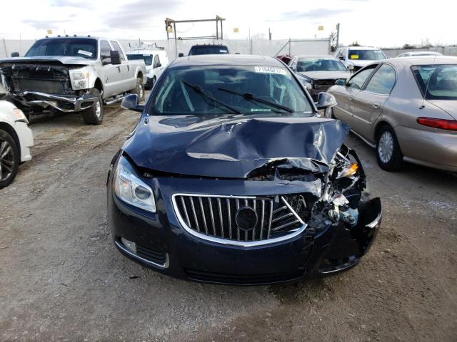 Photo 5 from auction – 2013 BUICK REGAL PREM with VIN 2G4GT5GV8D9154225