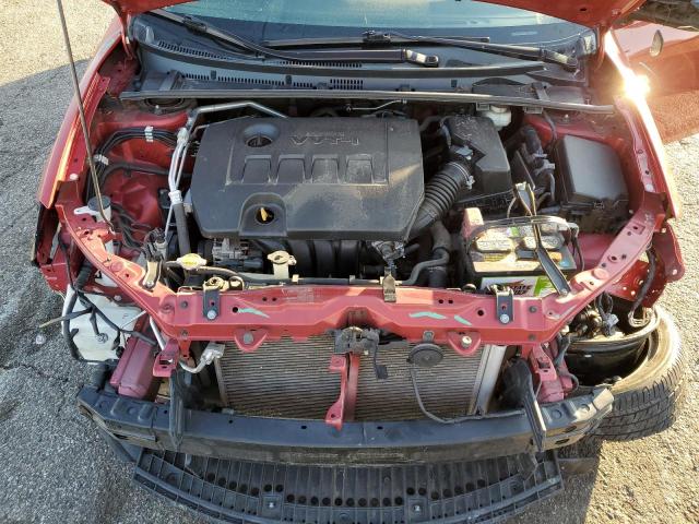 Photo 11 from auction – 2016 TOYOTA COROLLA L with VIN 5YFBURHE2GP510027