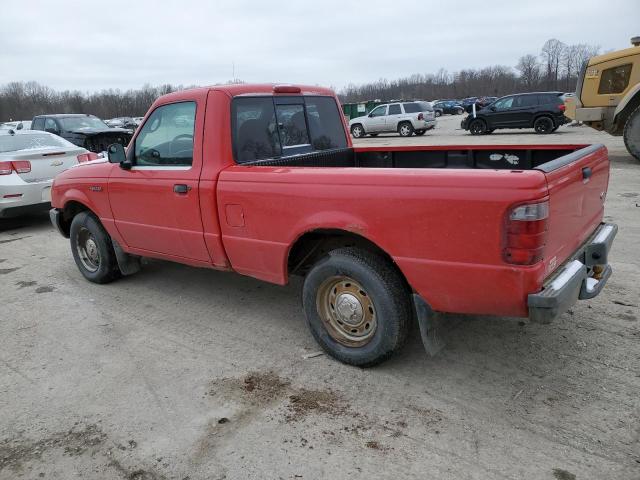 Photo 2 from auction – 2003 FORD RANGER with VIN 1FTYR10U43PA53331